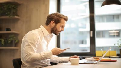 Maximizando a Eficiência com Celulares Corporativos: Uma Abordagem Estratégica